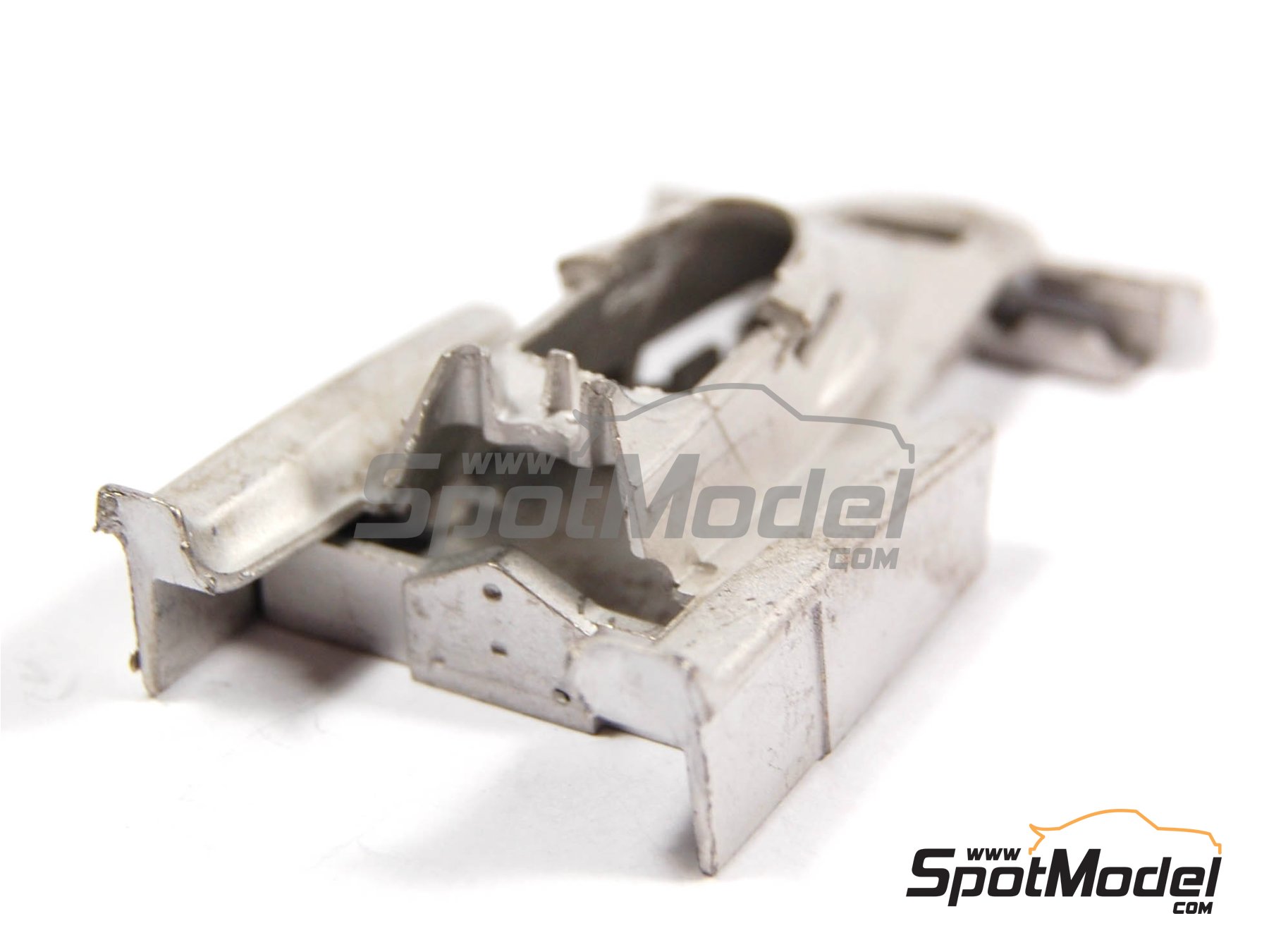 【未組立】TAMEO Kits /Tyrrell Ford P34　#1/43 Tameo Kits TMK299: Car scale model kit 1/43 scale - Tyrrell